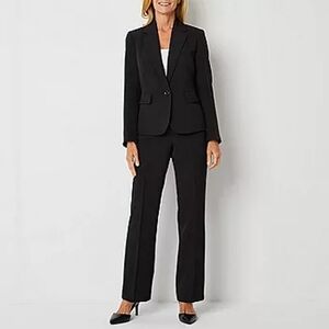 Le Suit Straight Leg Pants
